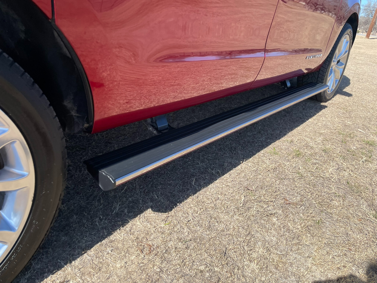 Ford Expedition MAX Platinum 2WD 2018