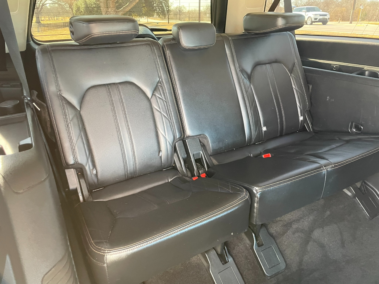 Ford Expedition MAX Platinum 2WD 2018