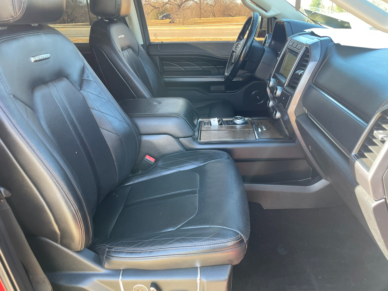 Ford Expedition MAX Platinum 2WD 2018