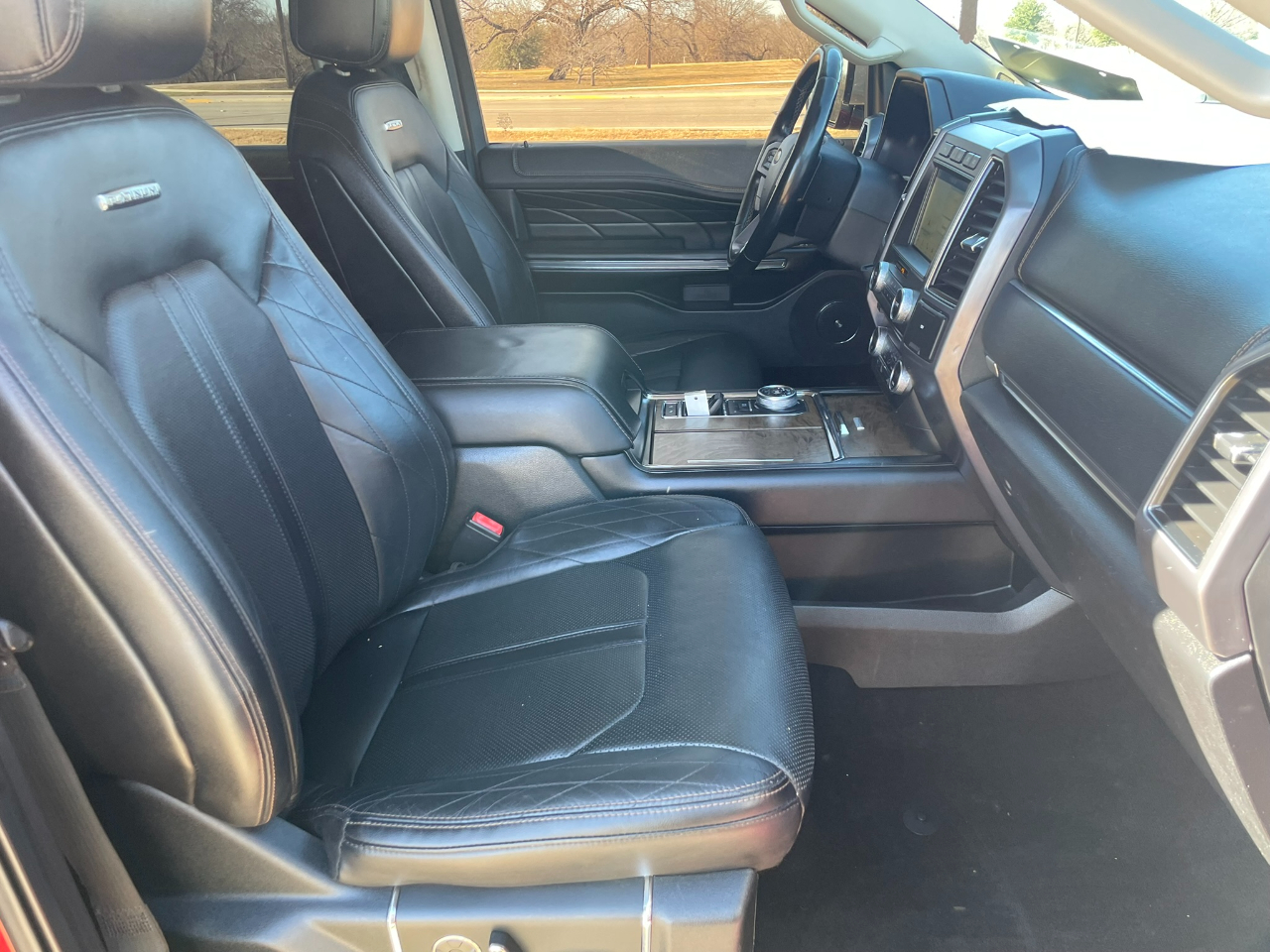 Ford Expedition MAX Platinum 2WD 2018