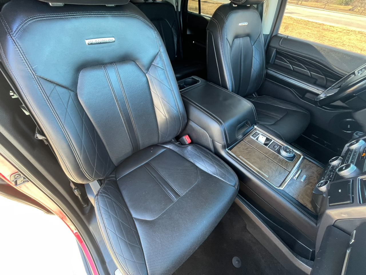 Ford Expedition MAX Platinum 2WD 2018