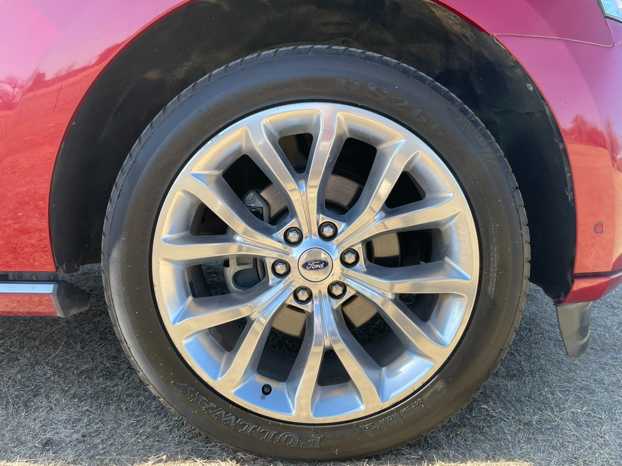 Ford Expedition MAX Platinum 2WD 2018