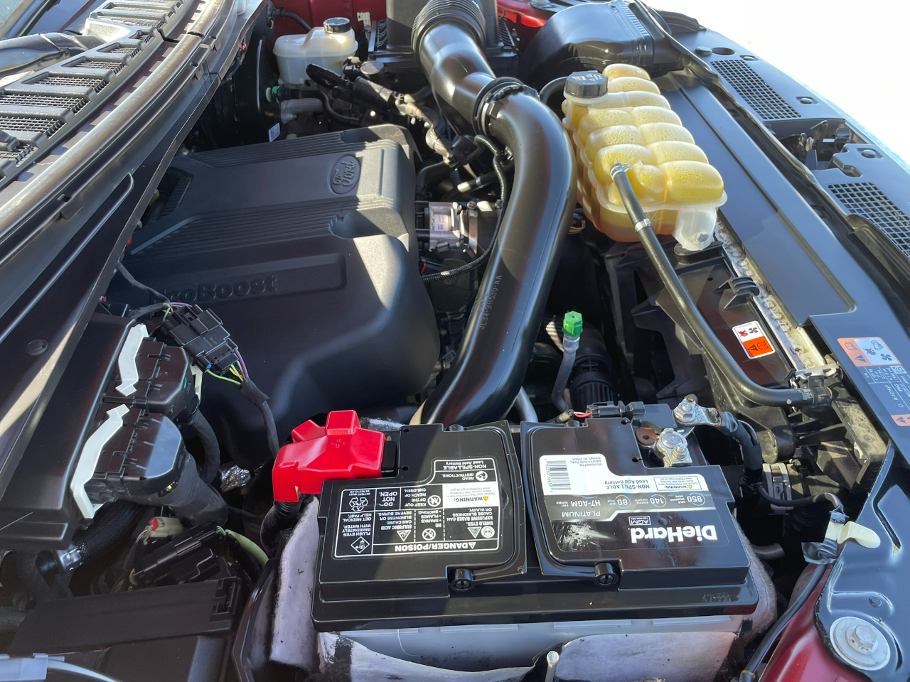 Ford Expedition MAX Platinum 2WD 2018