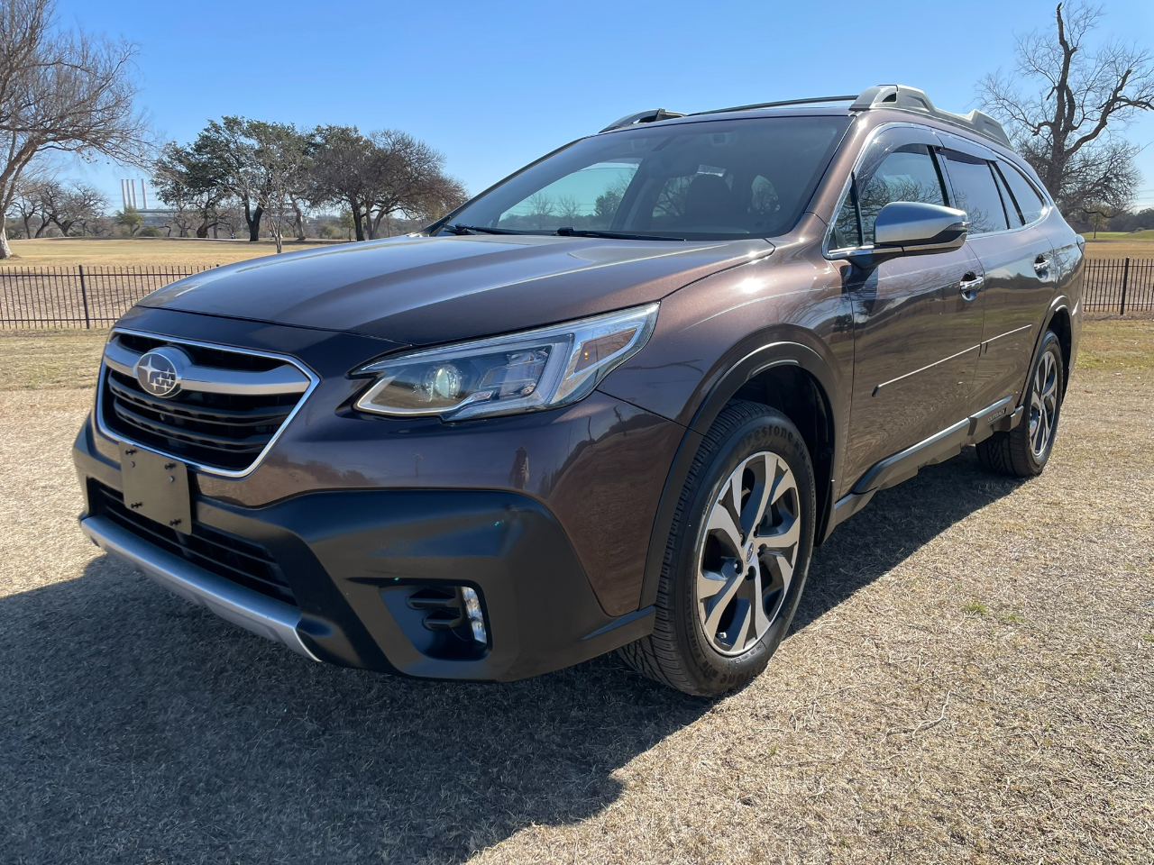 Subaru Outback Touring XT 2020