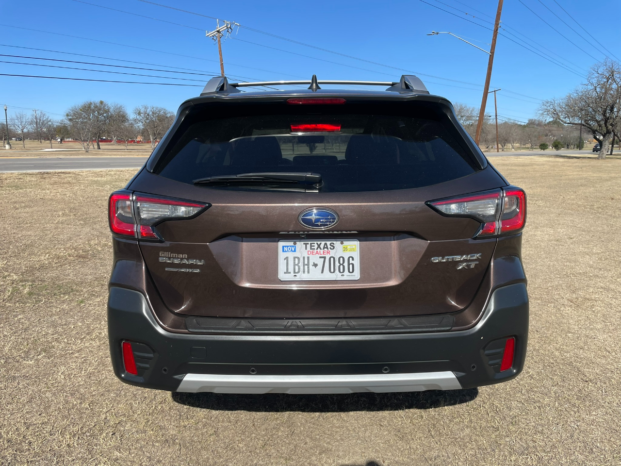 Subaru Outback Touring XT 2020