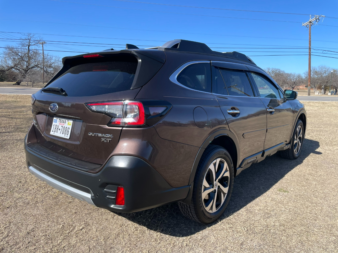 Subaru Outback Touring XT 2020