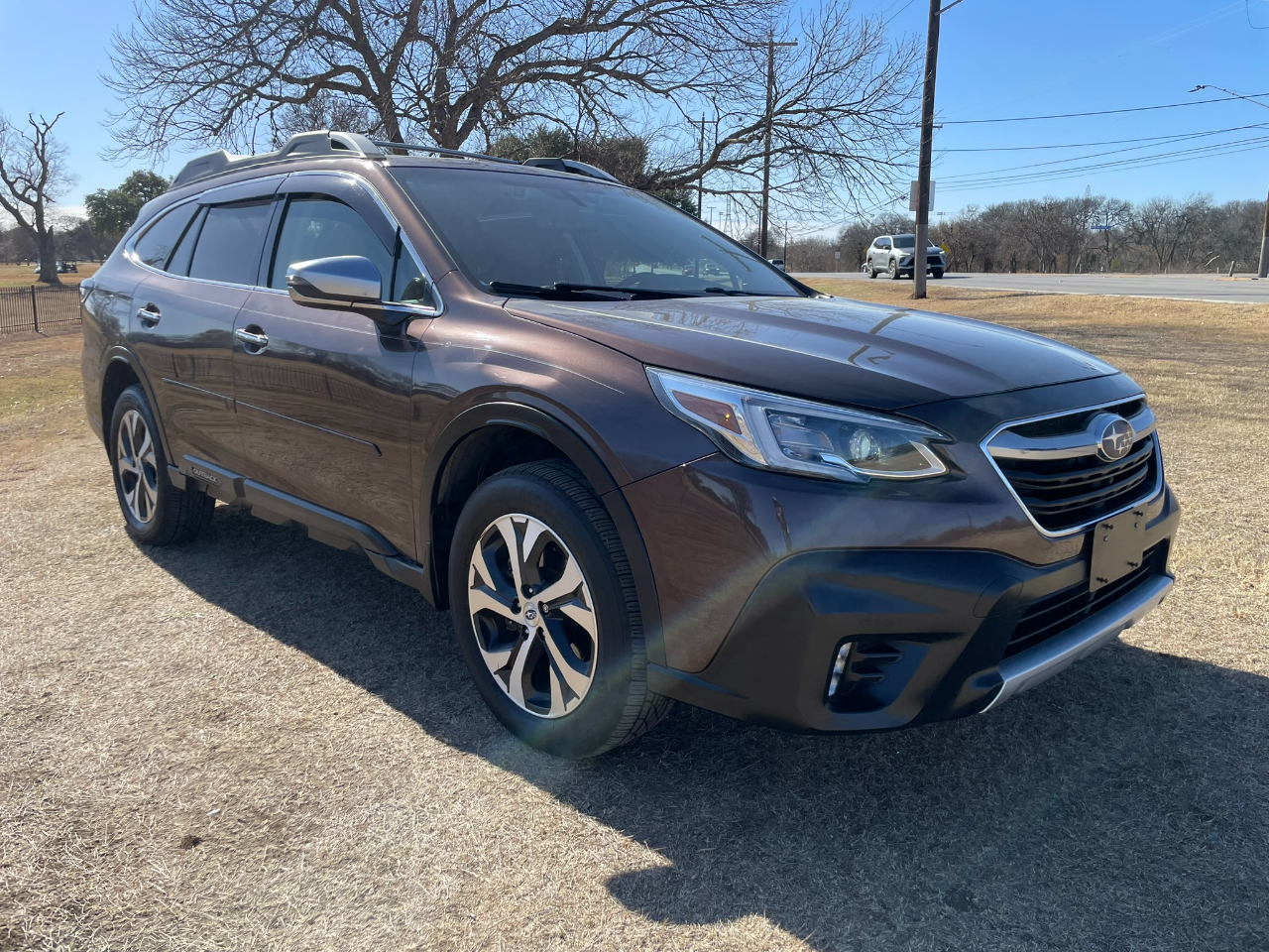 Subaru Outback Touring XT 2020