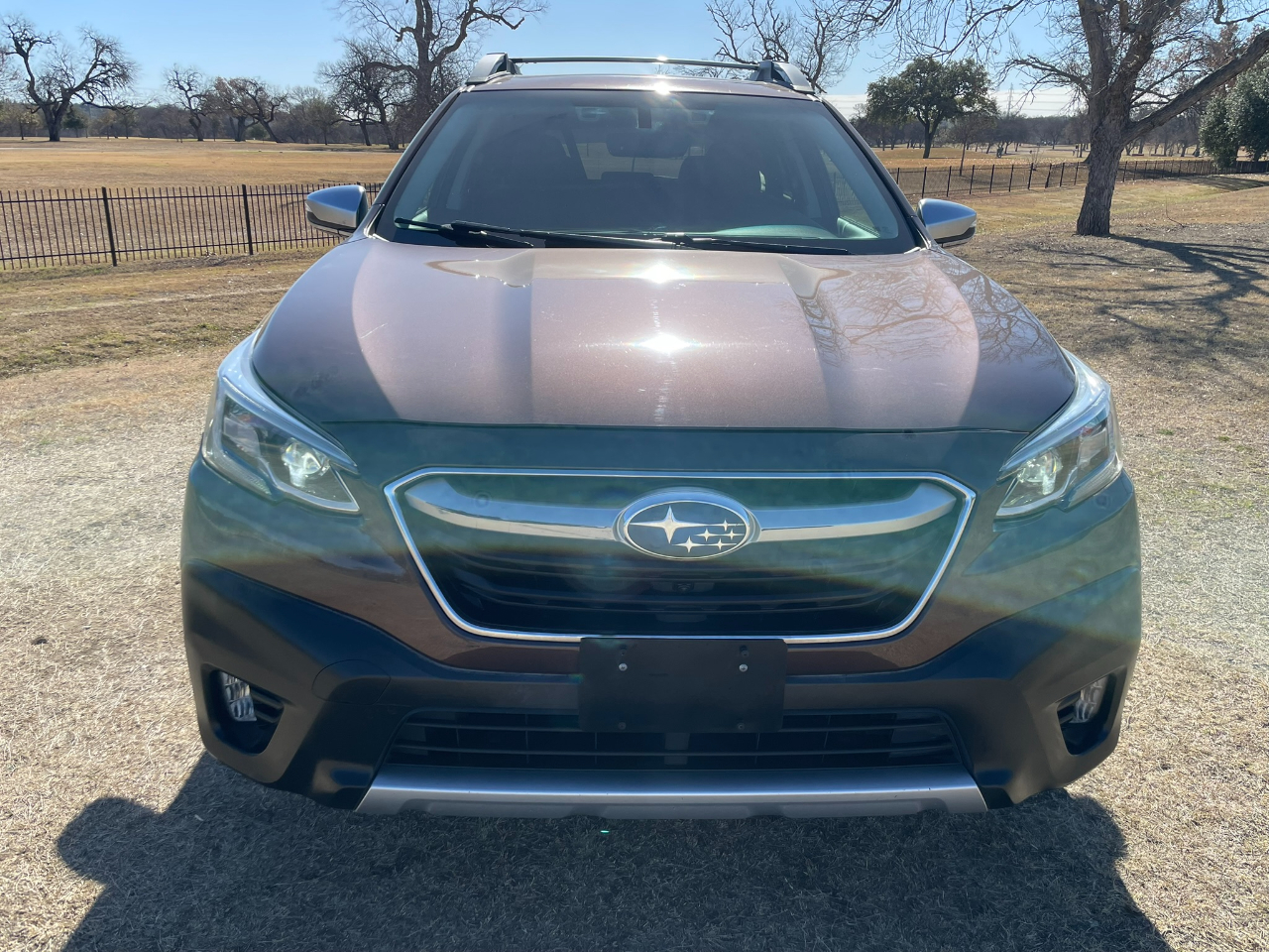 Subaru Outback Touring XT 2020