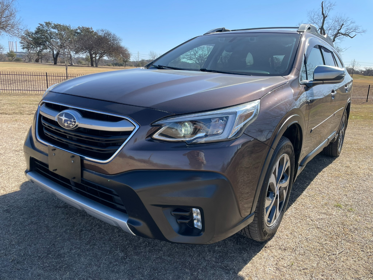 Subaru Outback Touring XT 2020