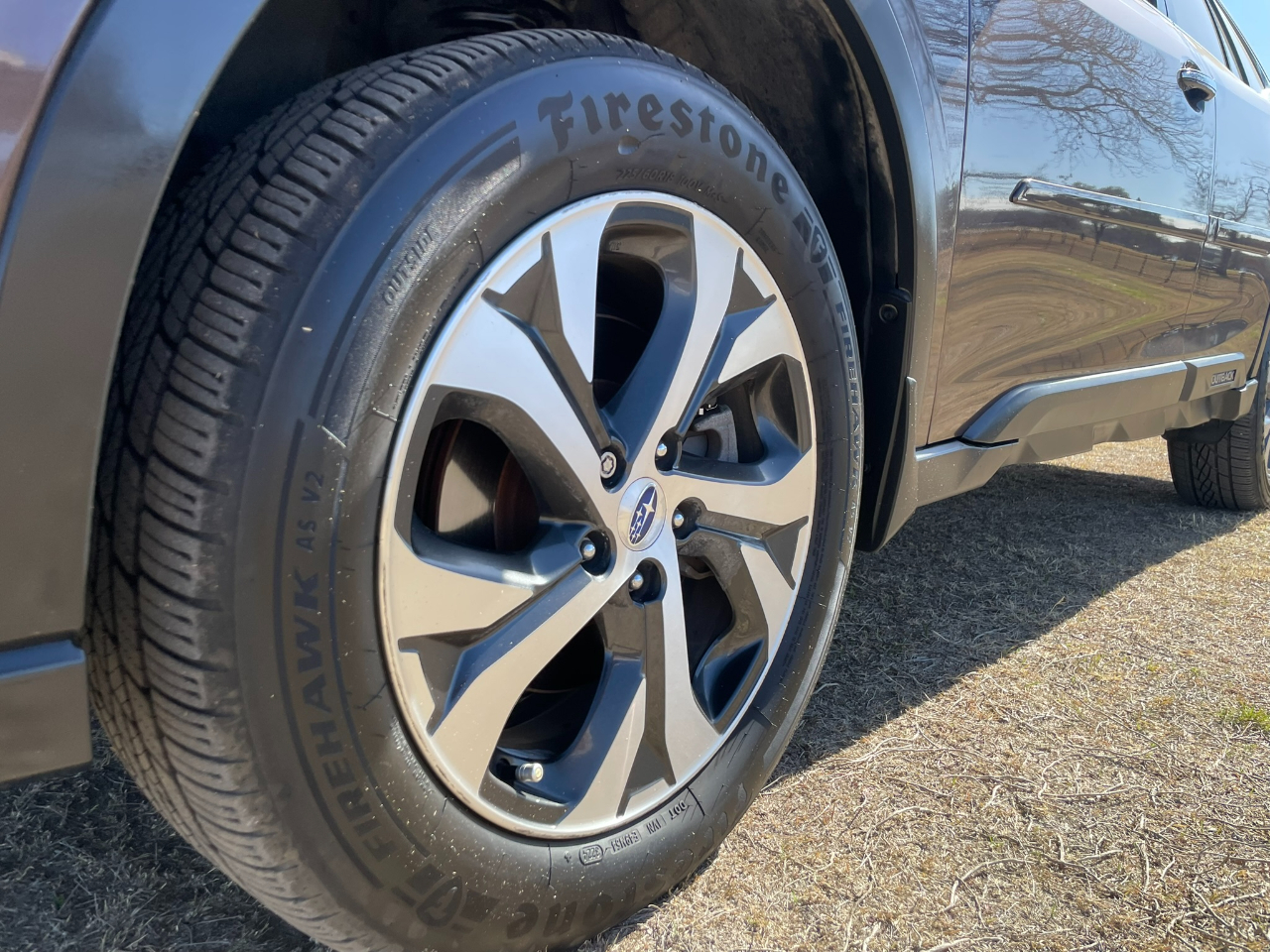 Subaru Outback Touring XT 2020