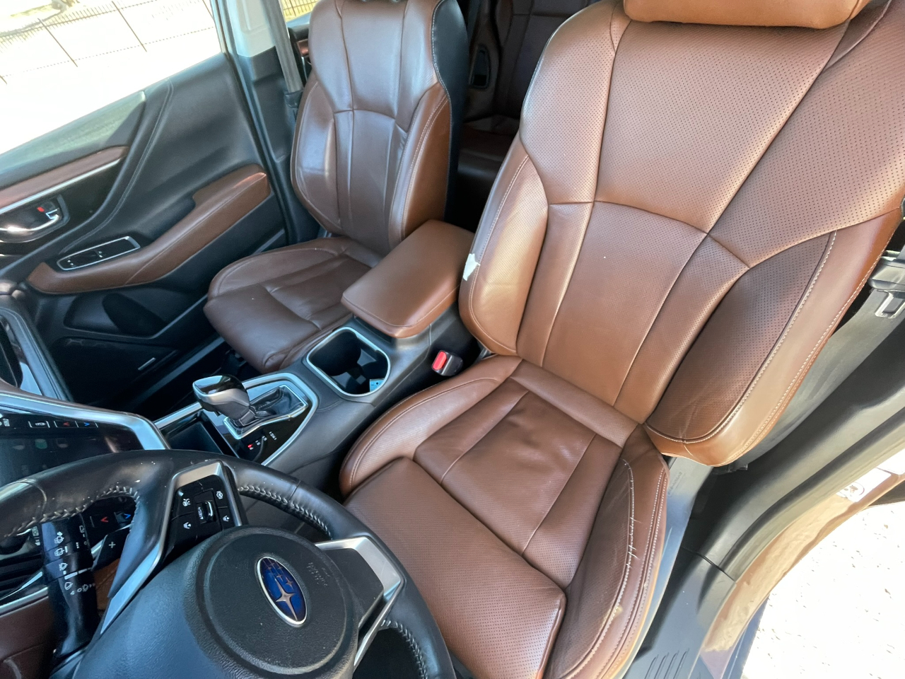 Subaru Outback Touring XT 2020