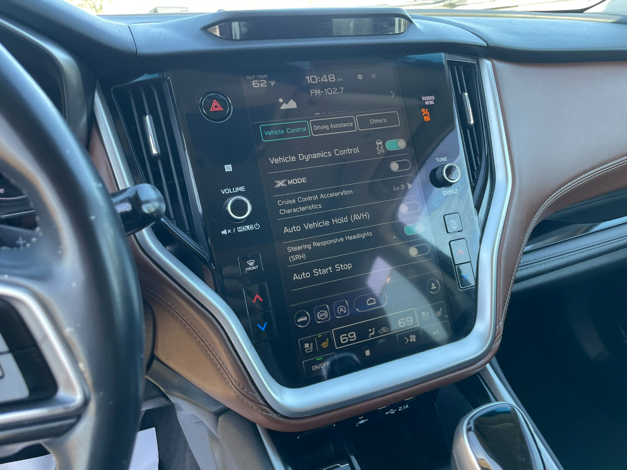 Subaru Outback Touring XT 2020