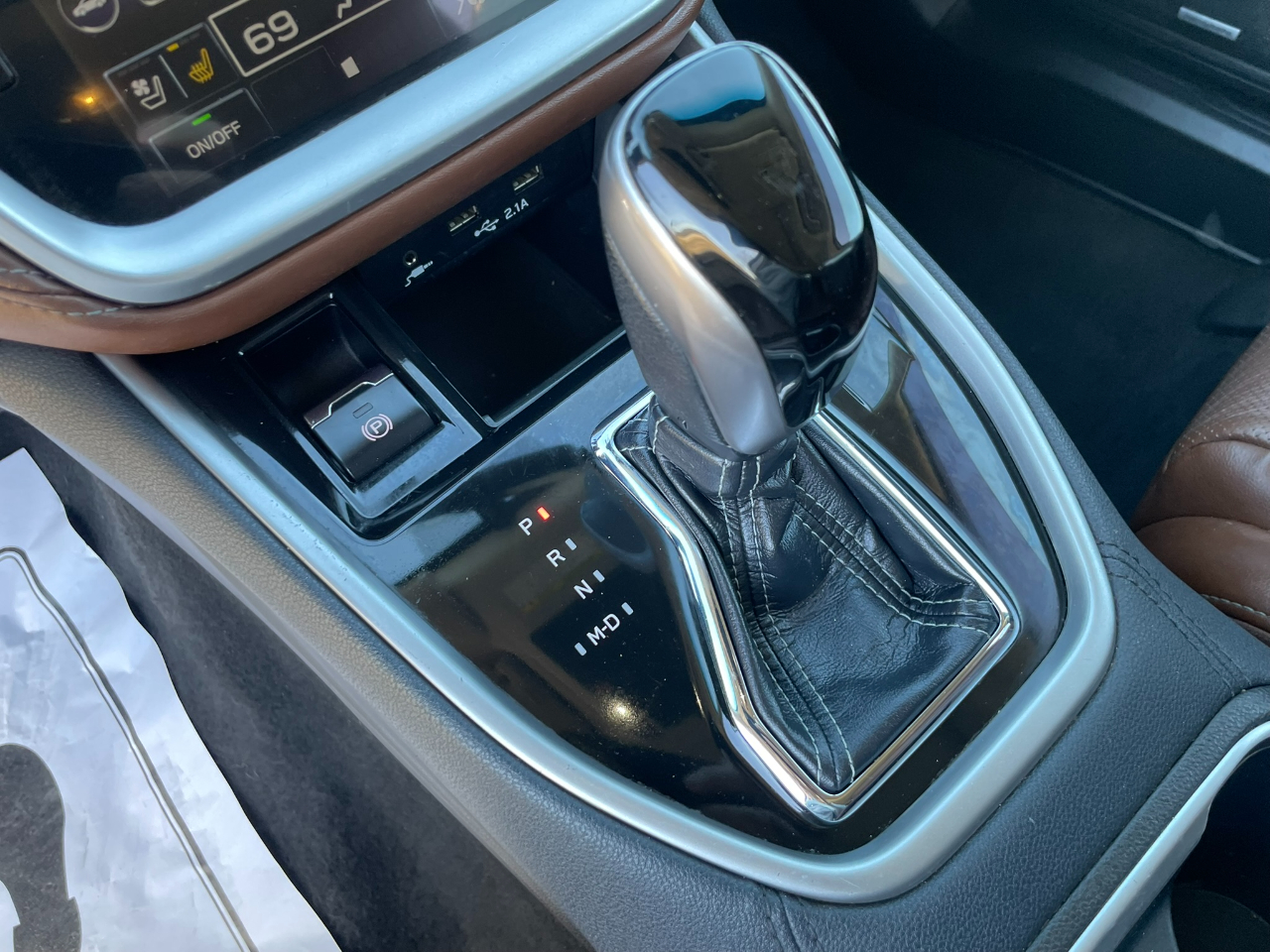 Subaru Outback Touring XT 2020