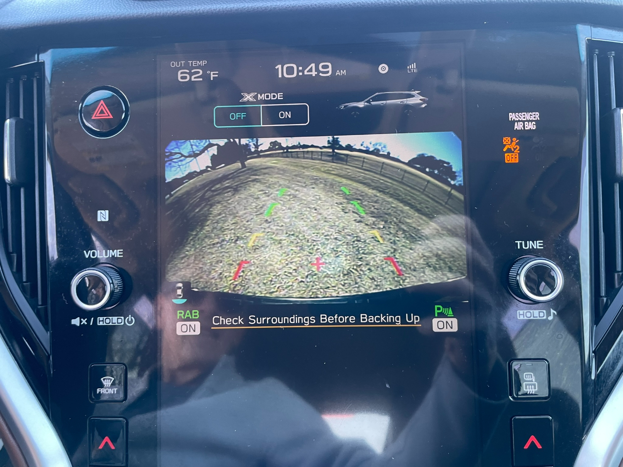 Subaru Outback Touring XT 2020