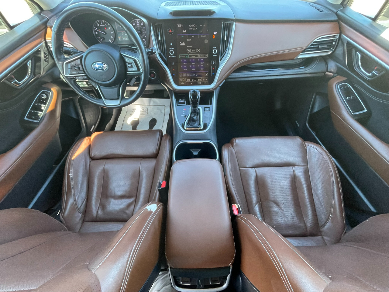 Subaru Outback Touring XT 2020