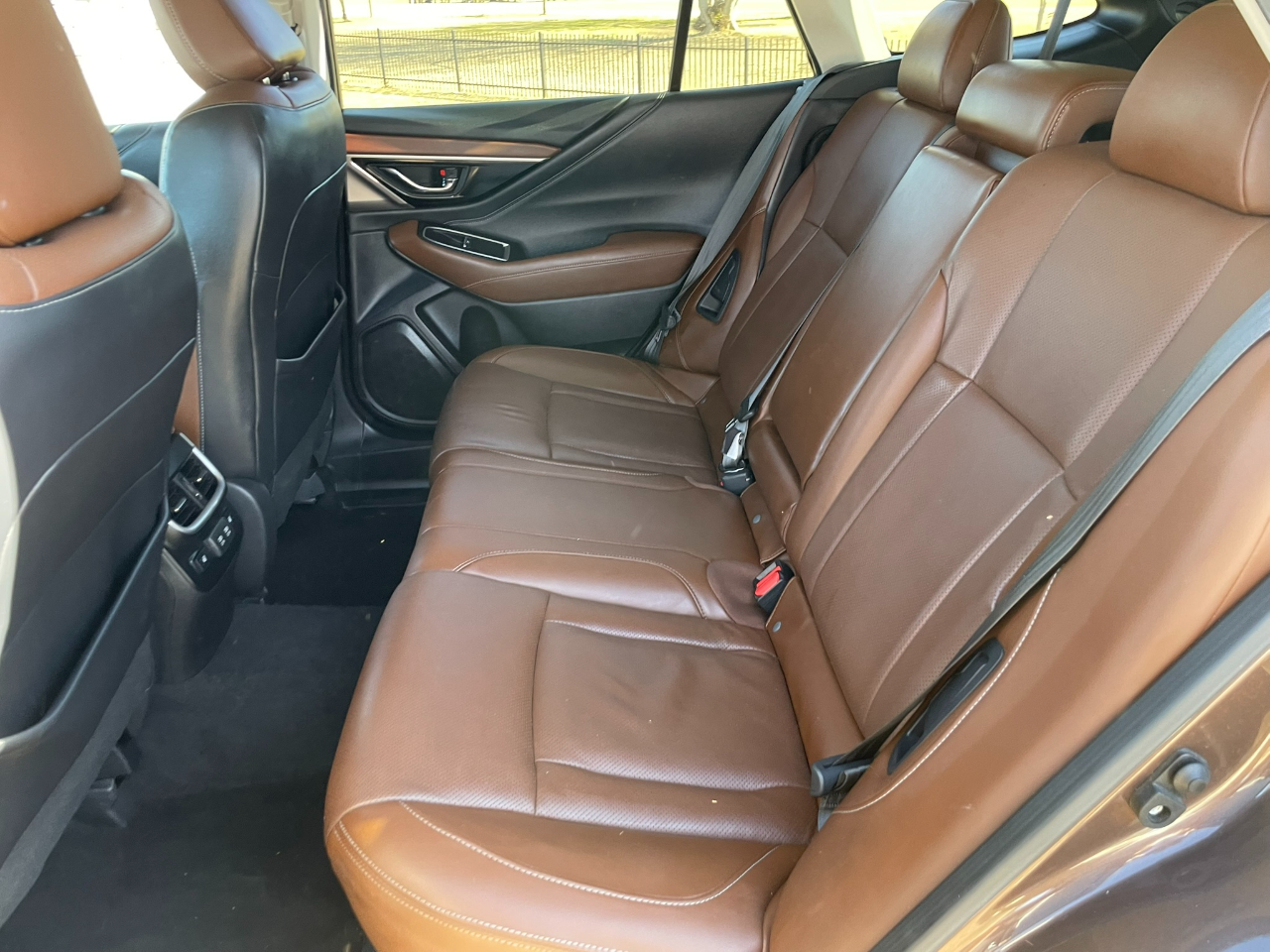 Subaru Outback Touring XT 2020