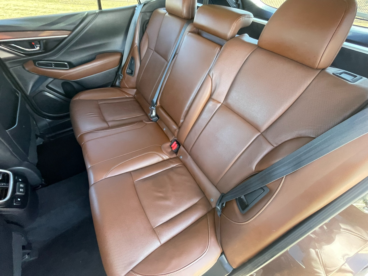 Subaru Outback Touring XT 2020