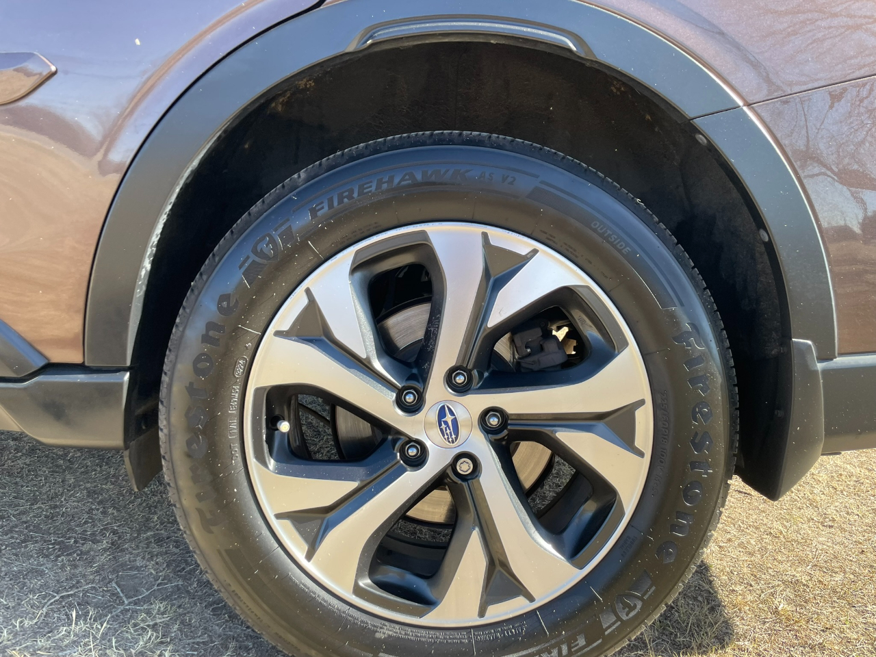 Subaru Outback Touring XT 2020