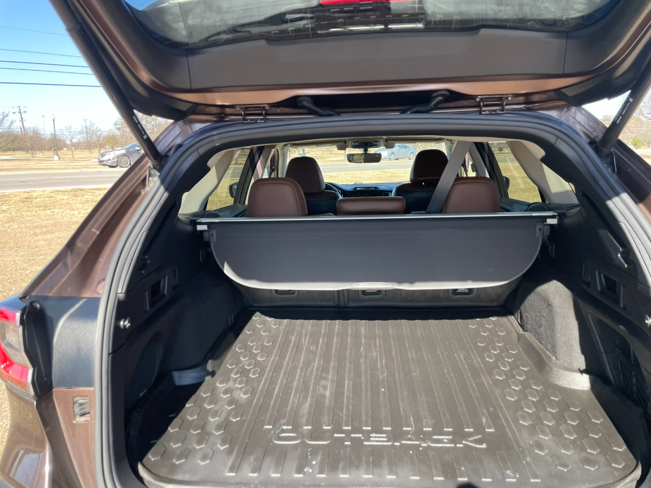 Subaru Outback Touring XT 2020