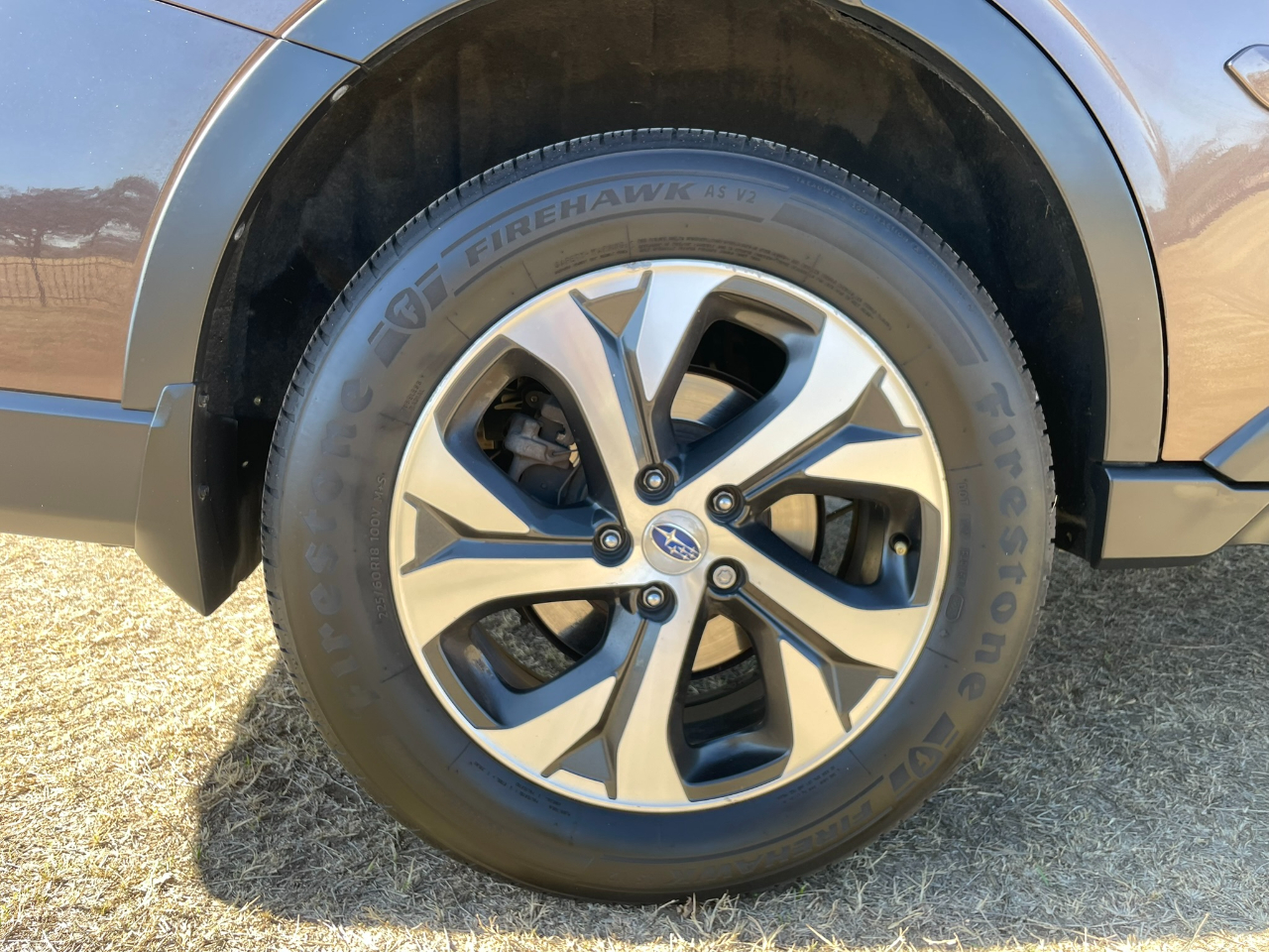 Subaru Outback Touring XT 2020