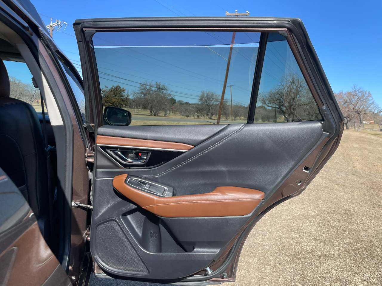 Subaru Outback Touring XT 2020