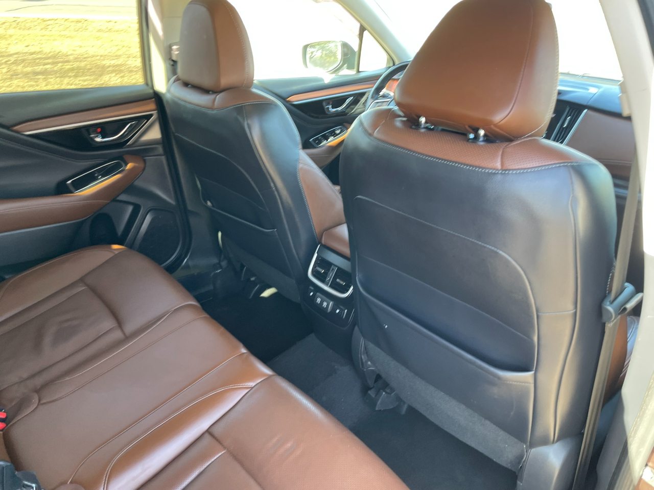 Subaru Outback Touring XT 2020