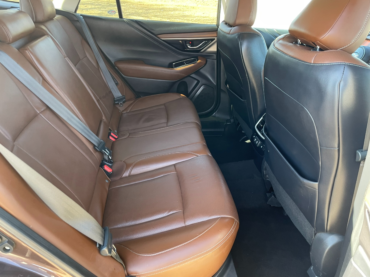 Subaru Outback Touring XT 2020