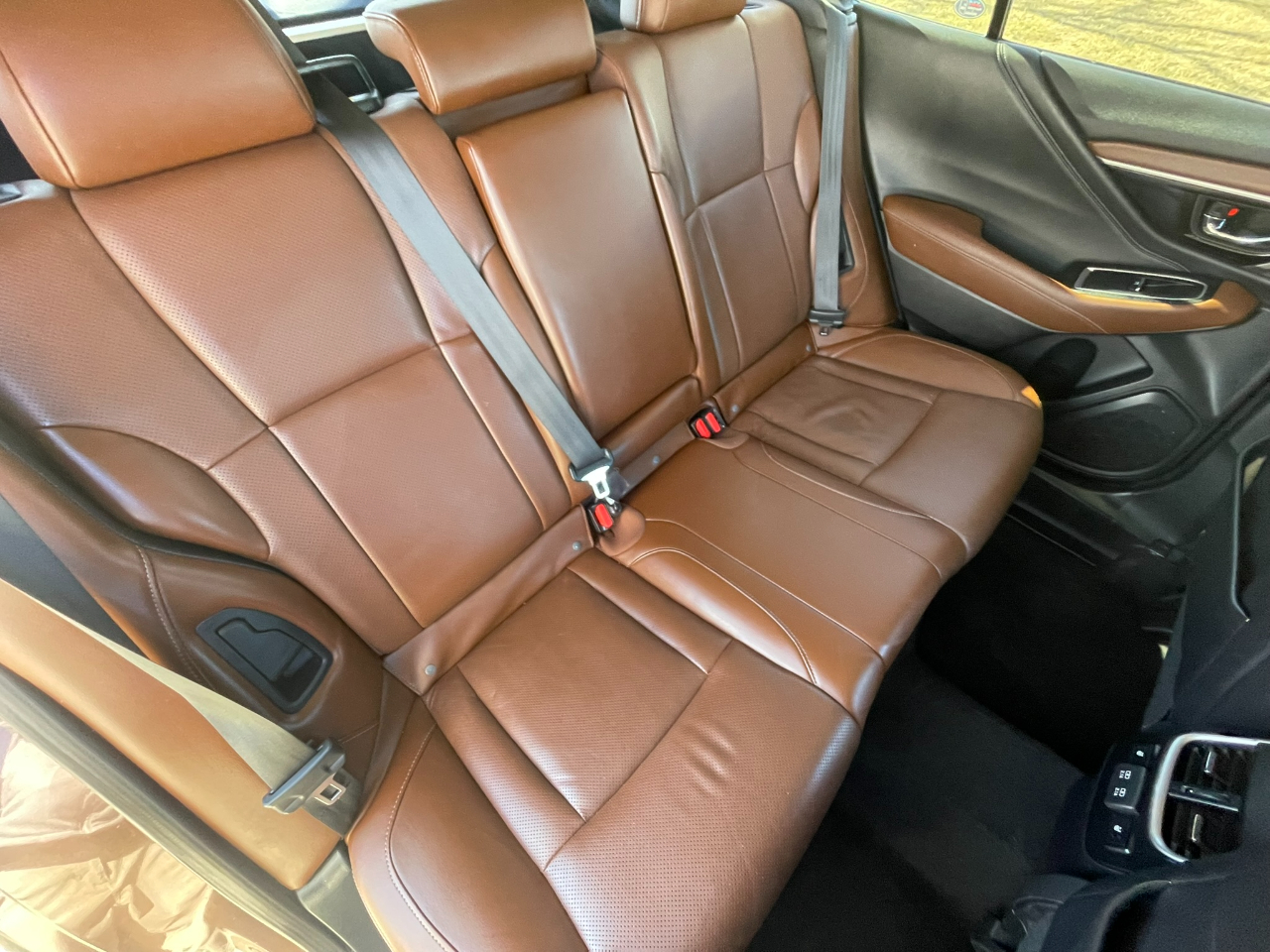 Subaru Outback Touring XT 2020