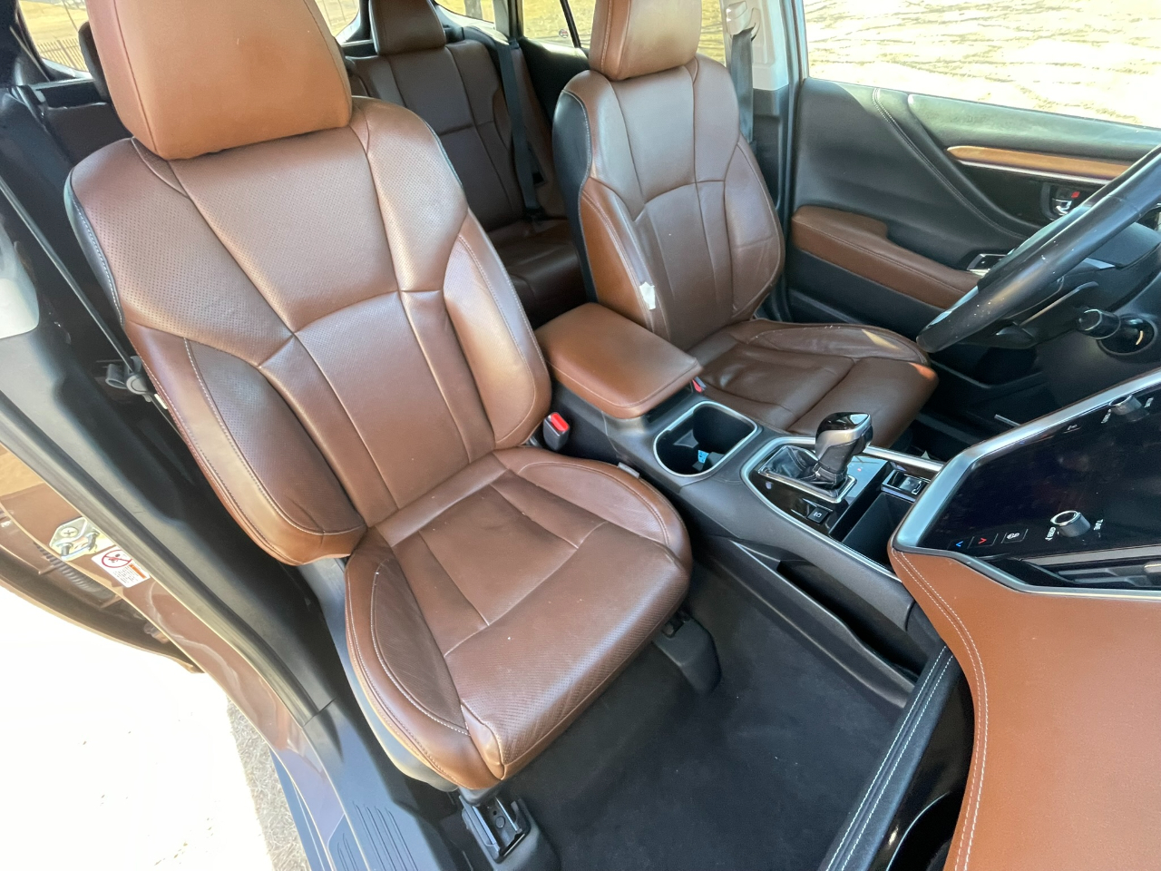 Subaru Outback Touring XT 2020