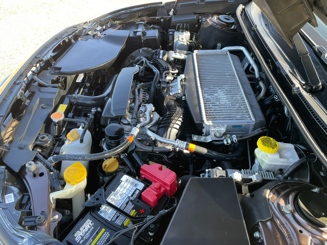 Subaru Outback Touring XT 2020