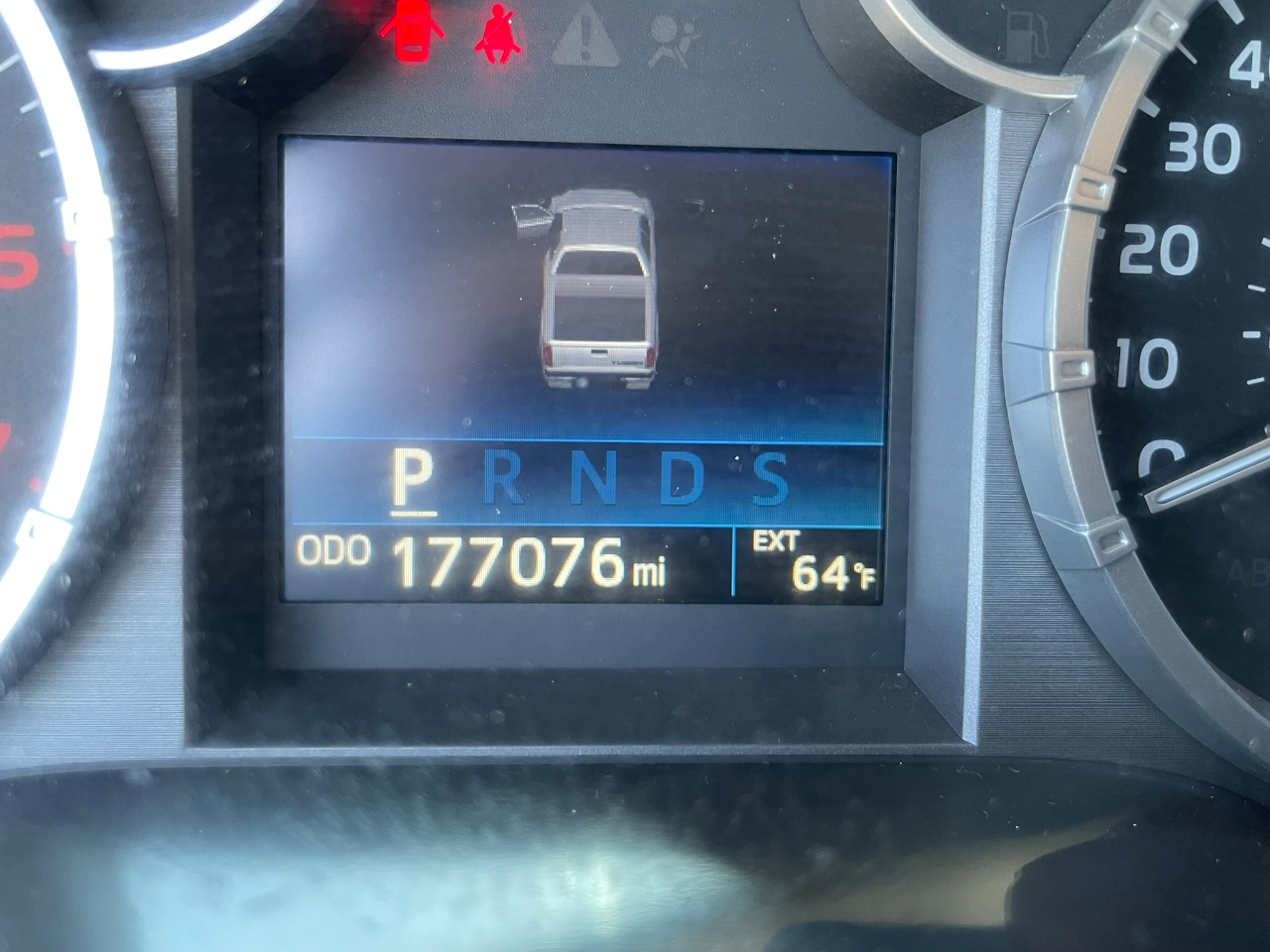 Toyota Tundra Limited 5.7L CrewMax 2WD 2015