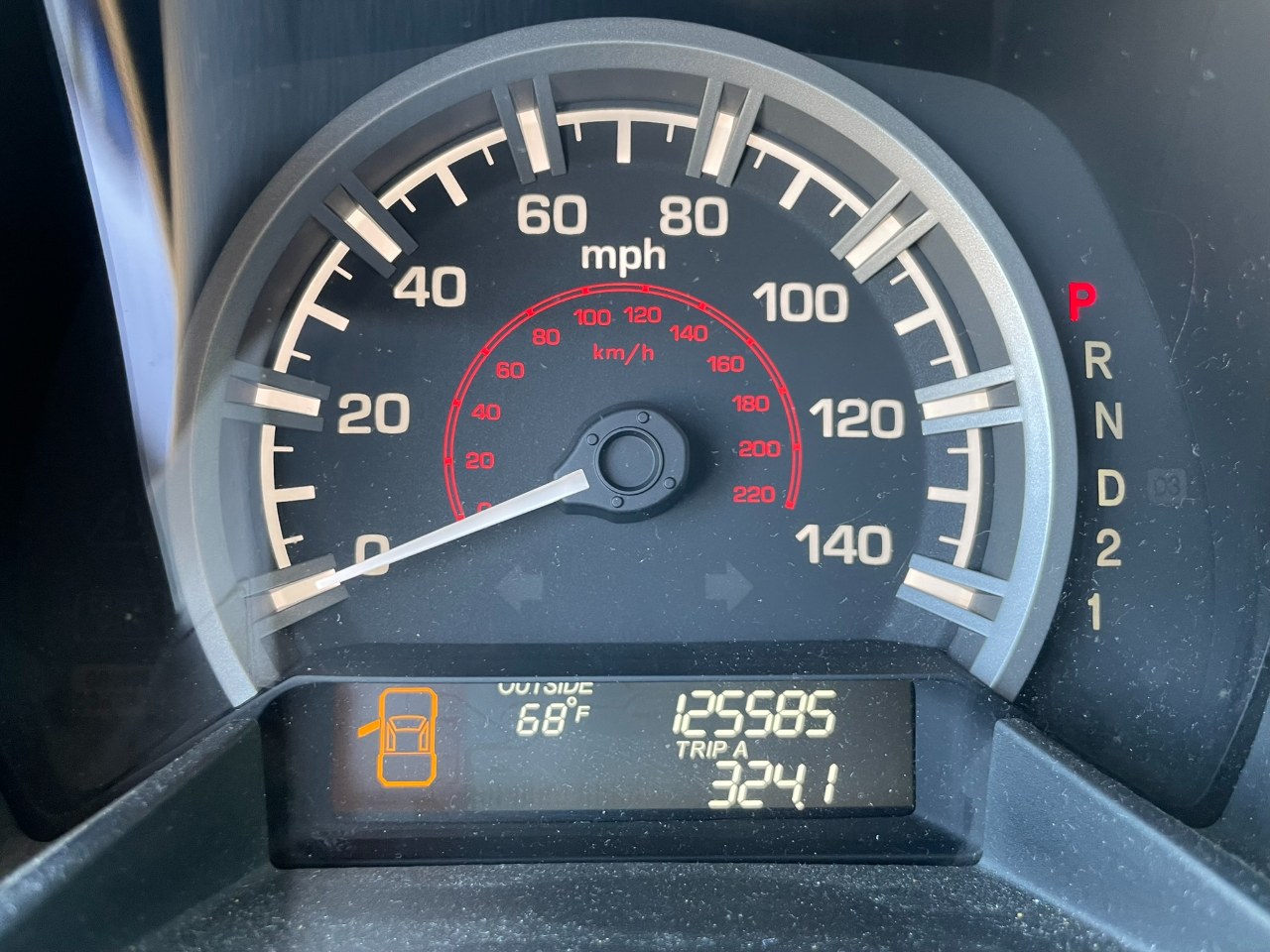 Honda Ridgeline RTL AT with MOONROOF 2011