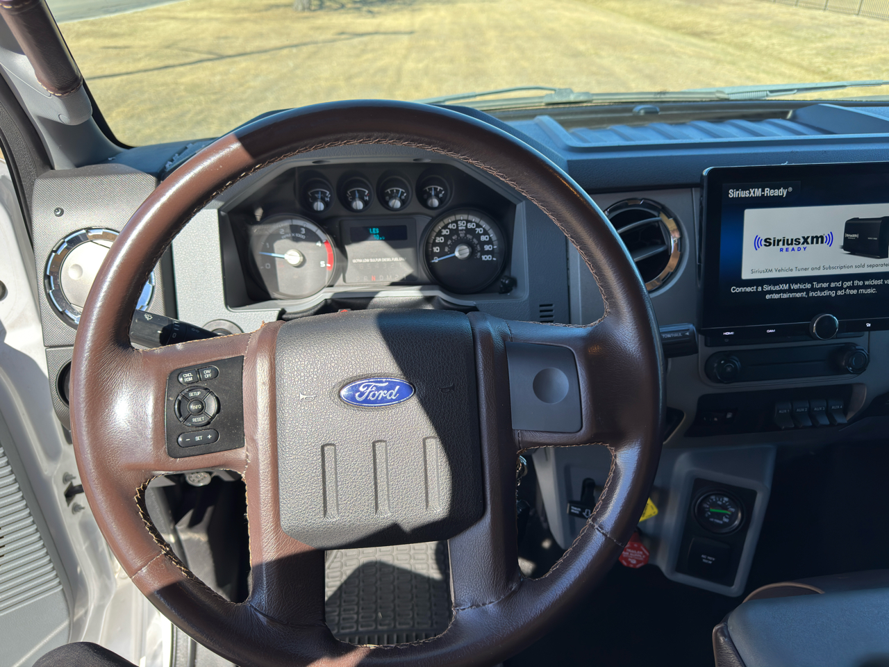 Ford F-650 Crew Cab 2WD DRW 2017
