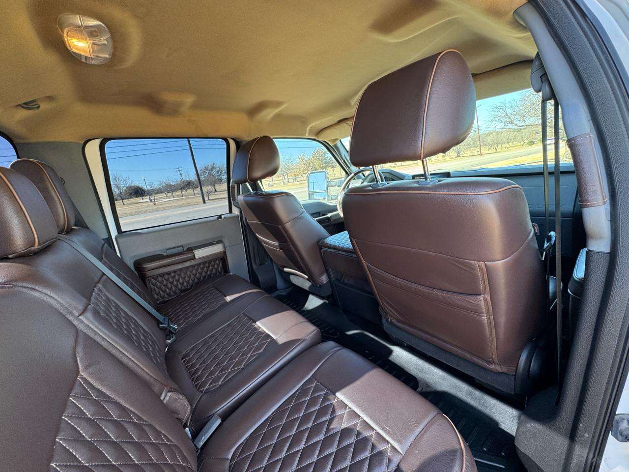 Ford F-650 Crew Cab 2WD DRW 2017