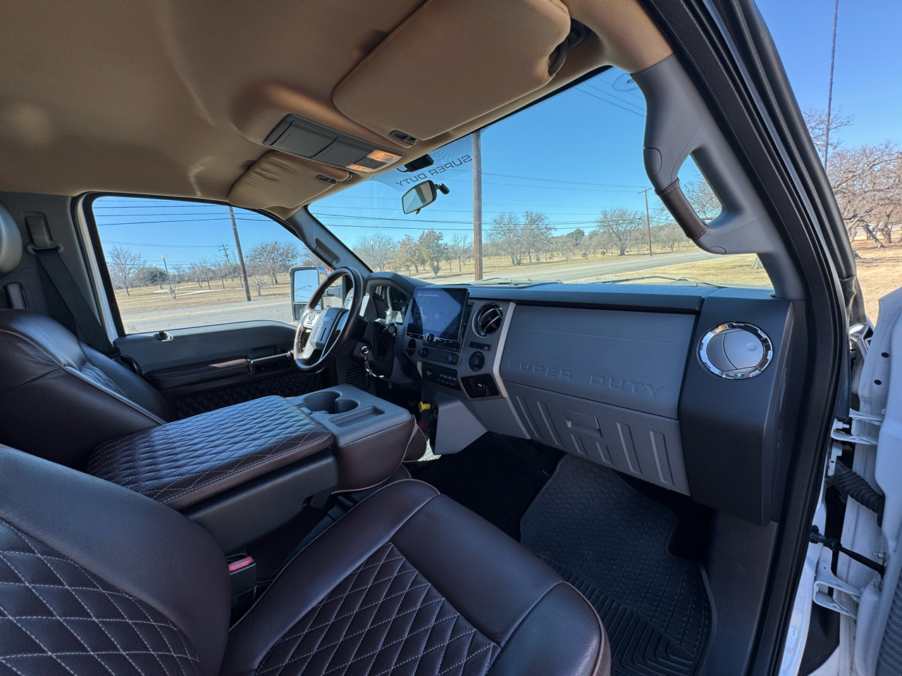 Ford F-650 Crew Cab 2WD DRW 2017