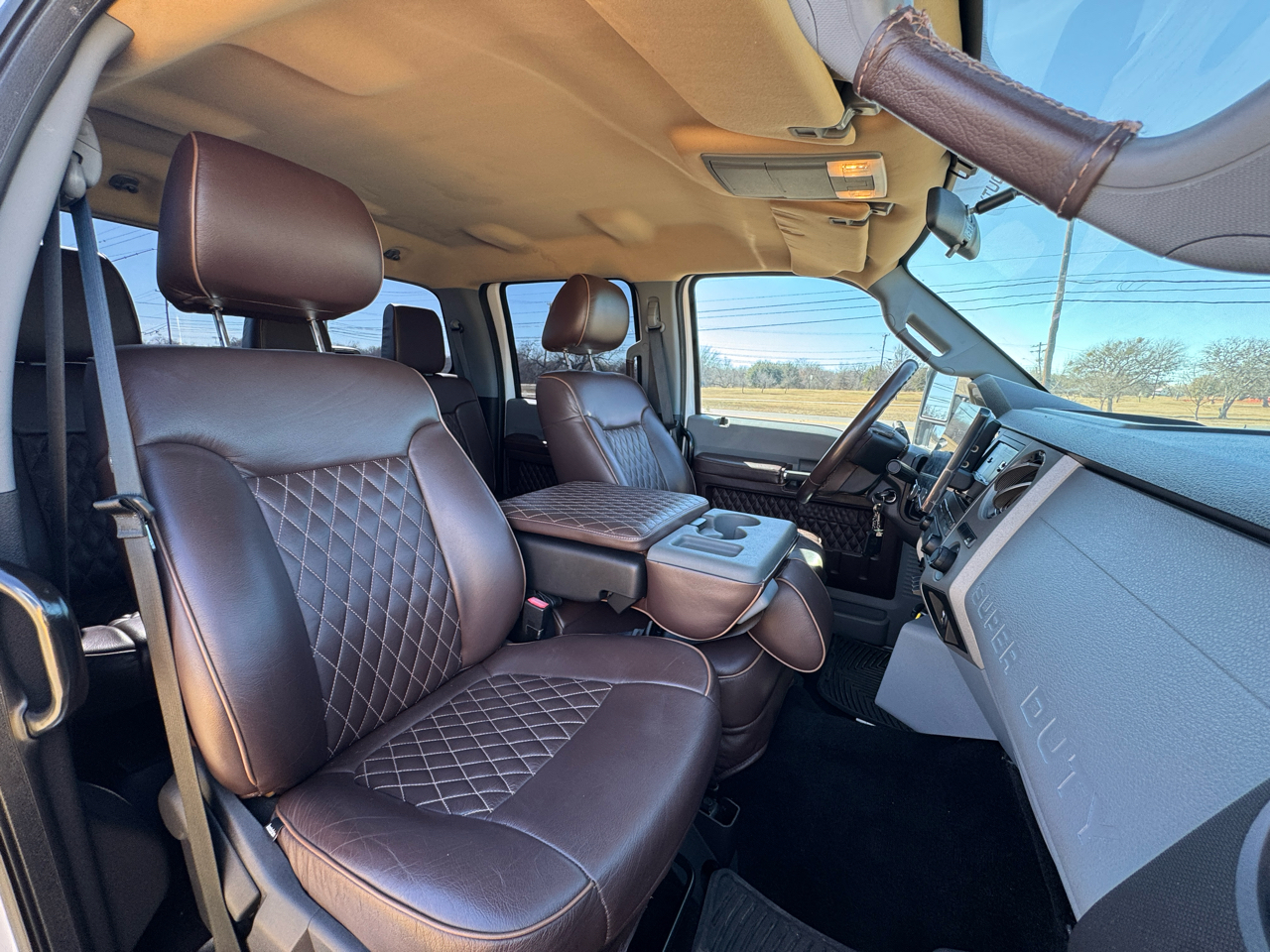 Ford F-650 Crew Cab 2WD DRW 2017