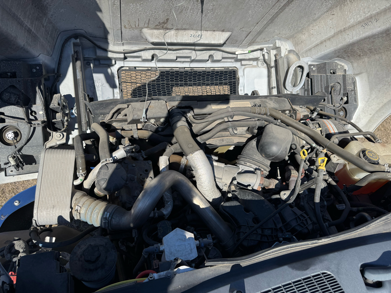 Ford F-650 Crew Cab 2WD DRW 2017