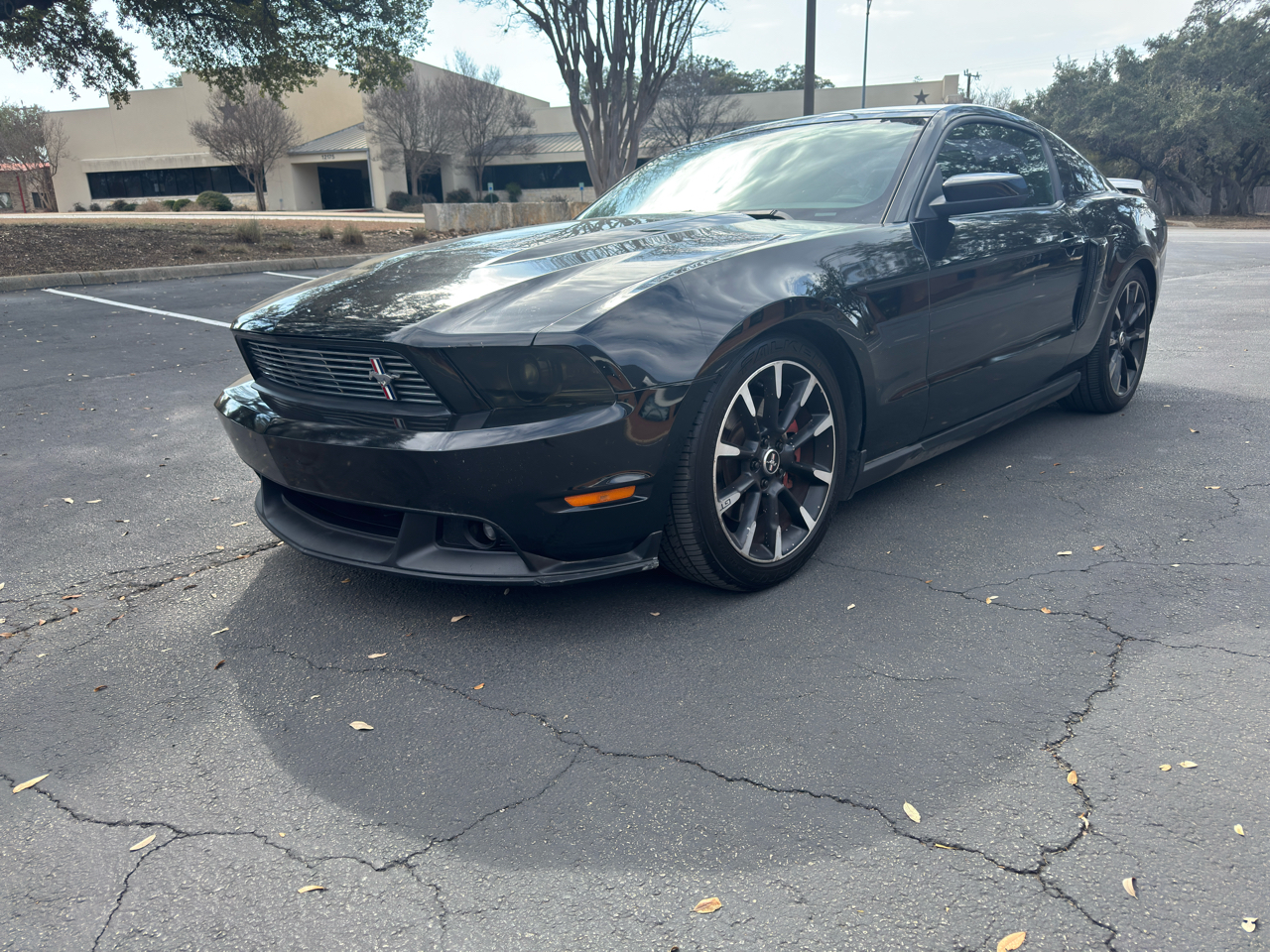 Ford Mustang GT Coupe 2011