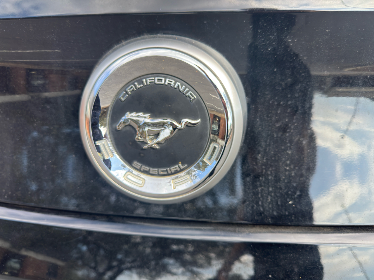 Ford Mustang GT Coupe 2011