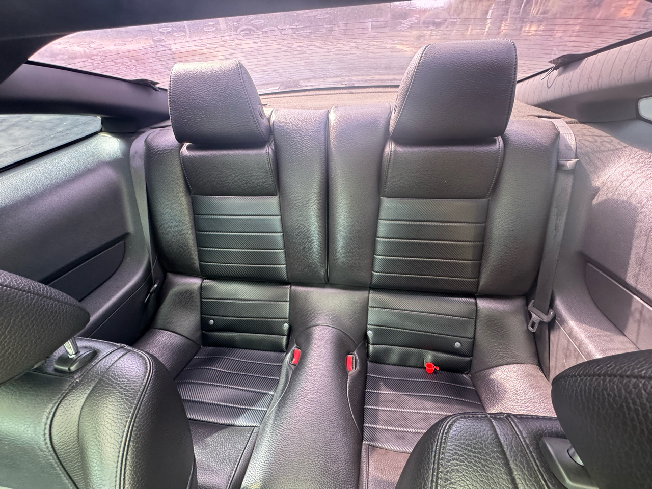 Ford Mustang GT Coupe 2011