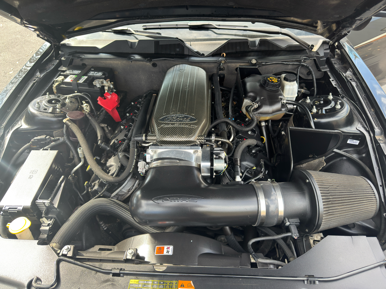 Ford Mustang GT Coupe 2011