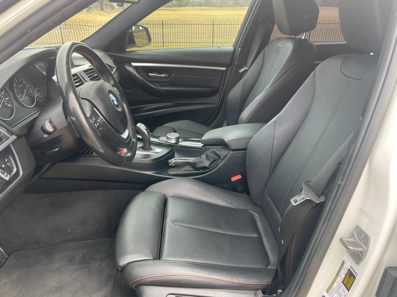 BMW 3-Series 330i SULEV Sedan 2018