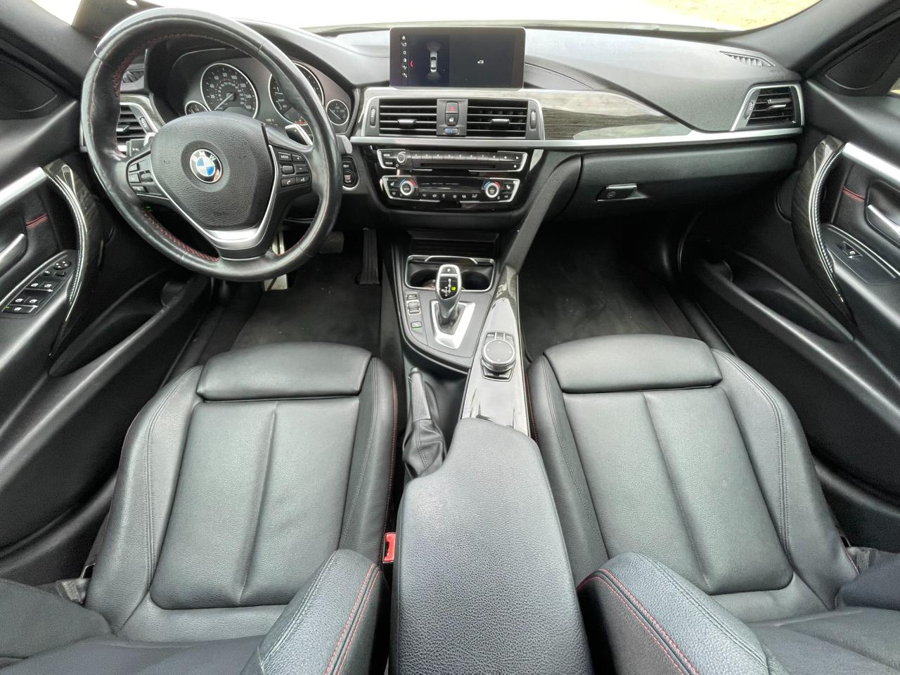 BMW 3-Series 330i SULEV Sedan 2018