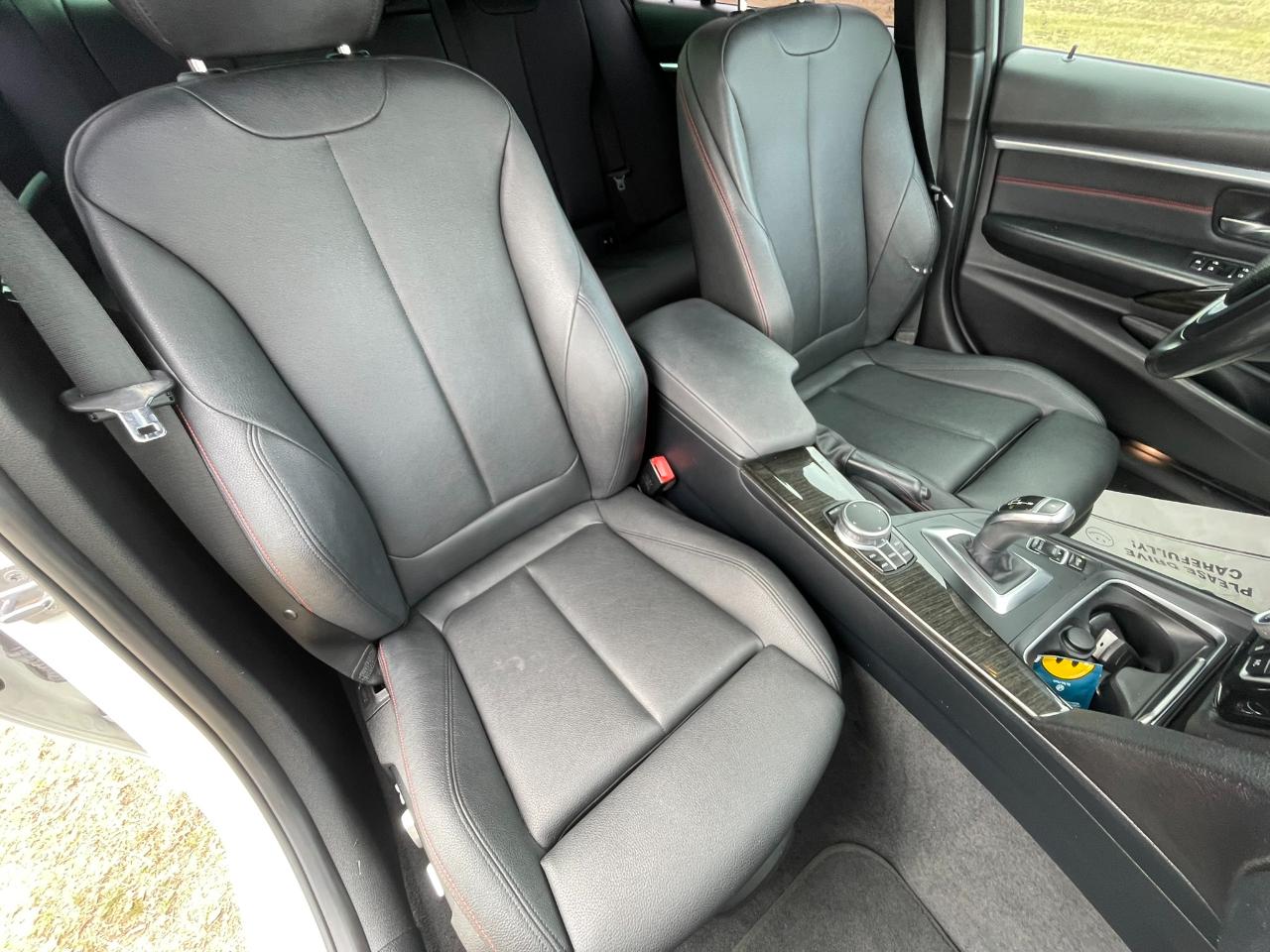 BMW 3-Series 330i SULEV Sedan 2018