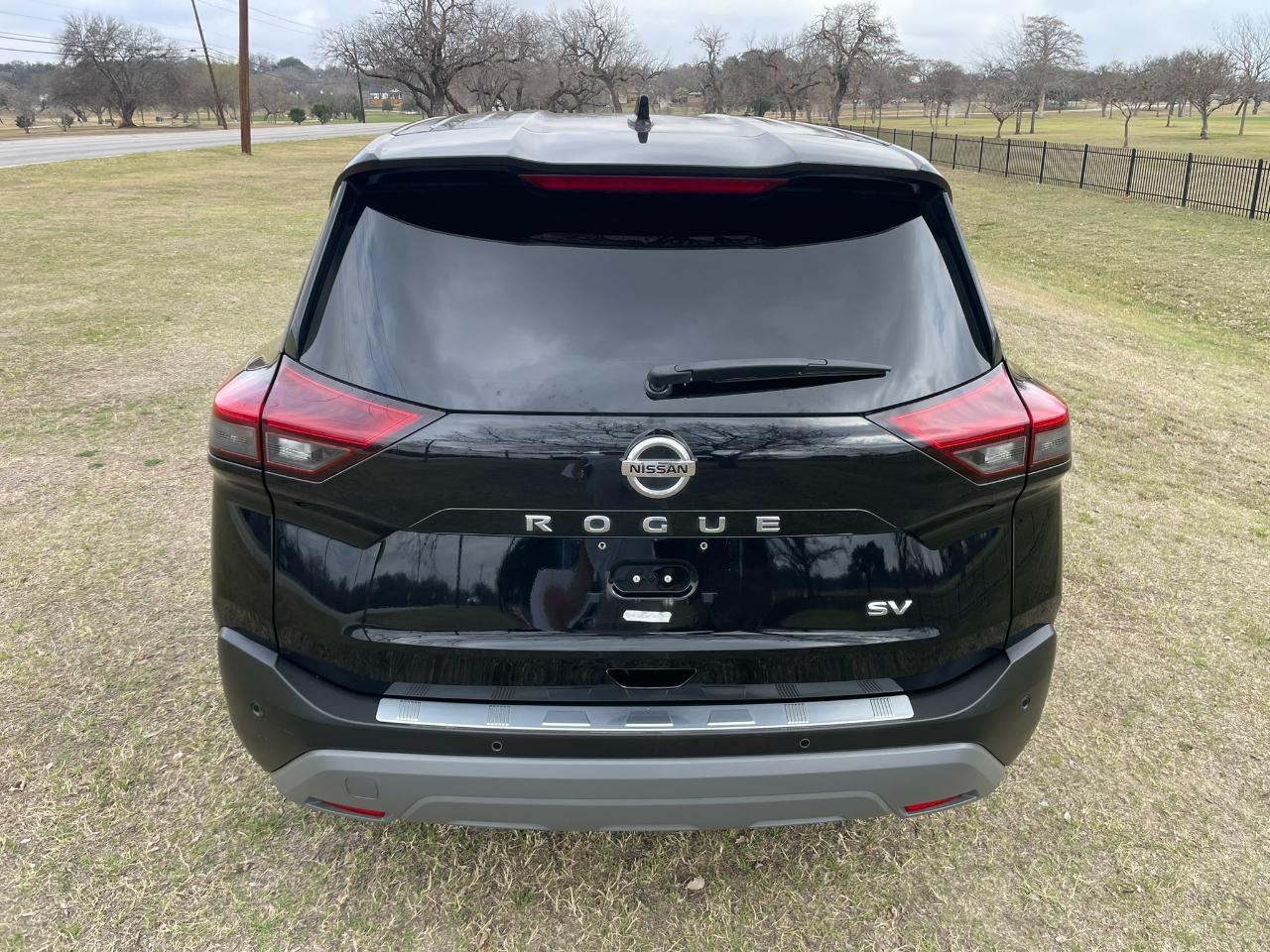 Nissan Rogue SV 2021