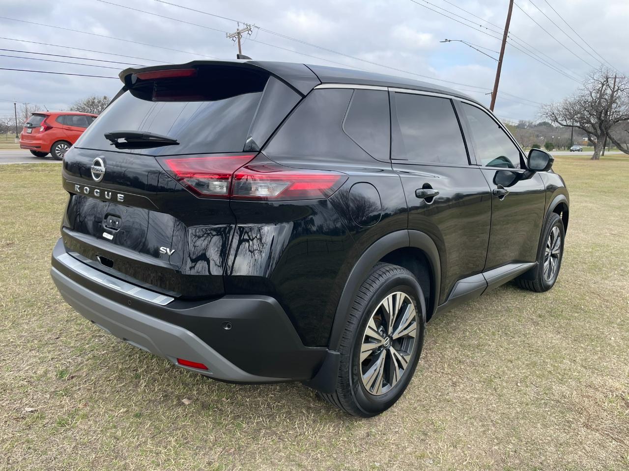 Nissan Rogue SV 2021