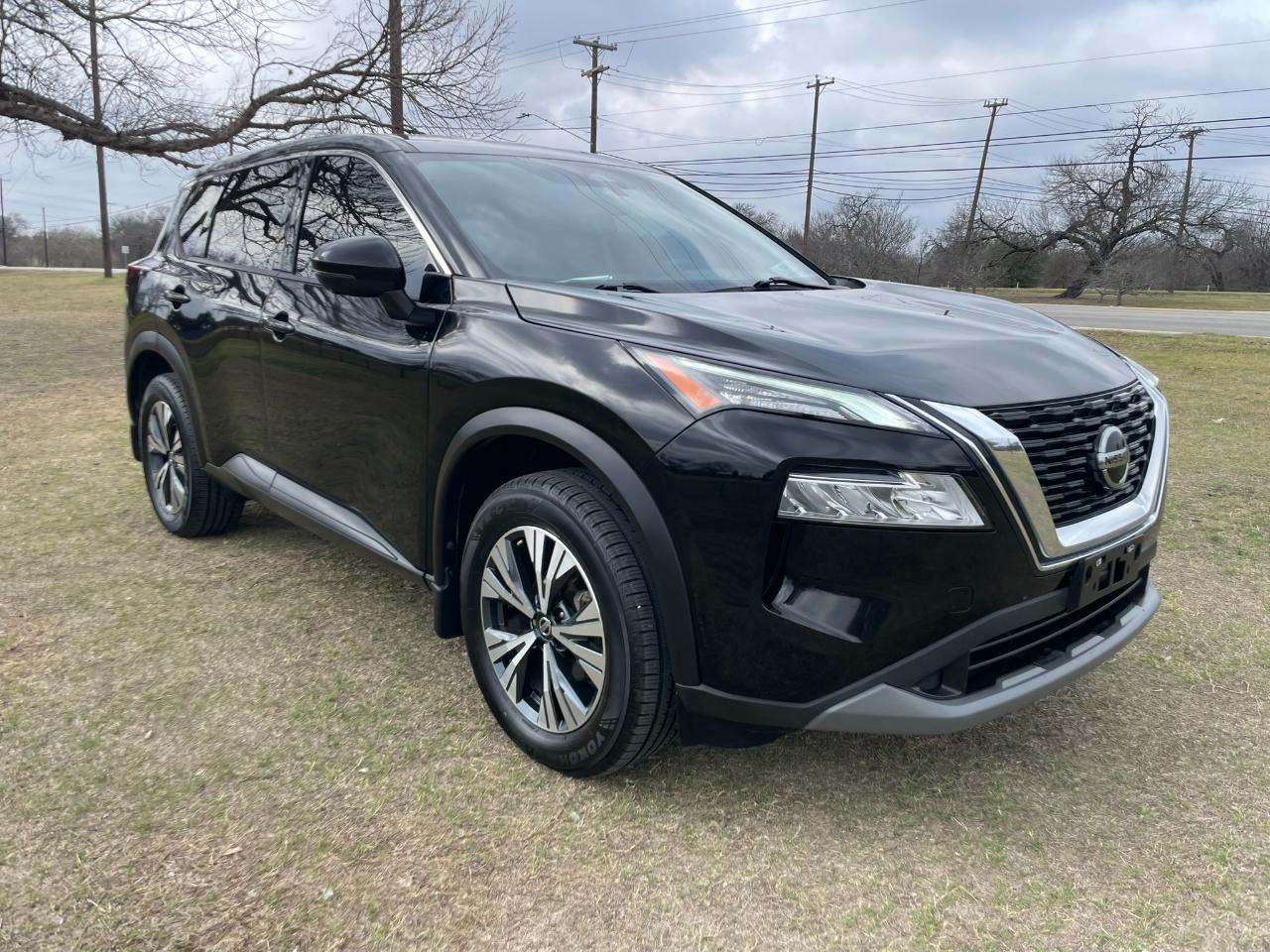 Nissan Rogue SV 2021