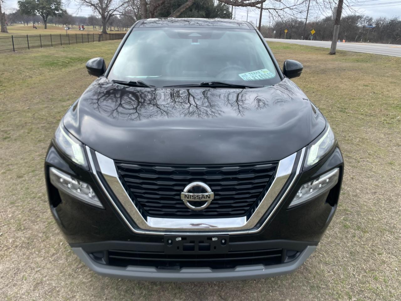 Nissan Rogue SV 2021