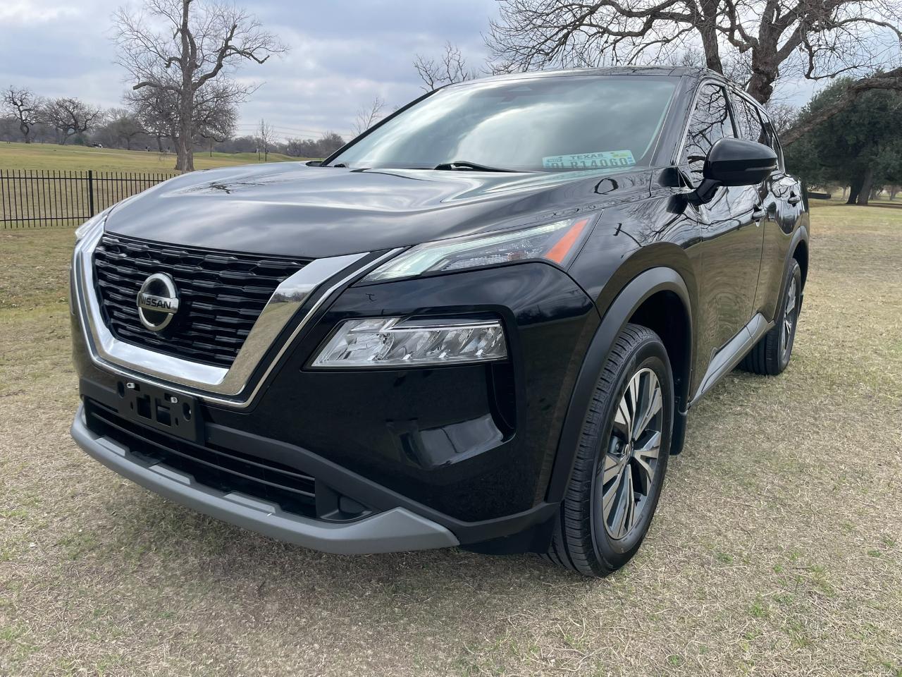 Nissan Rogue SV 2021