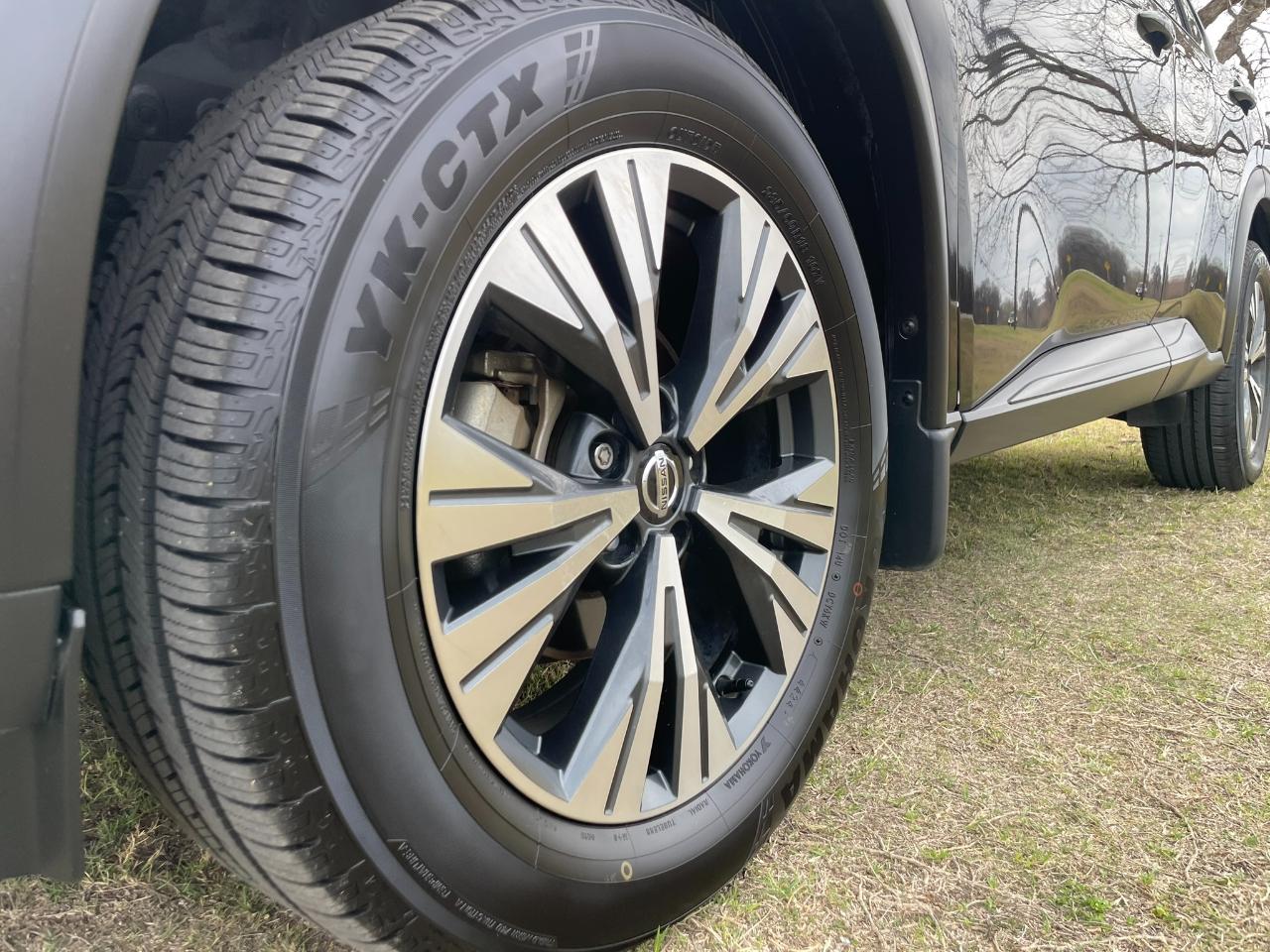 Nissan Rogue SV 2021